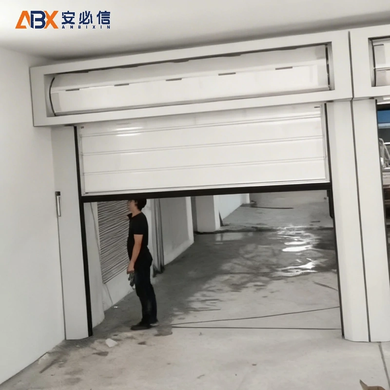 运城感应高速门