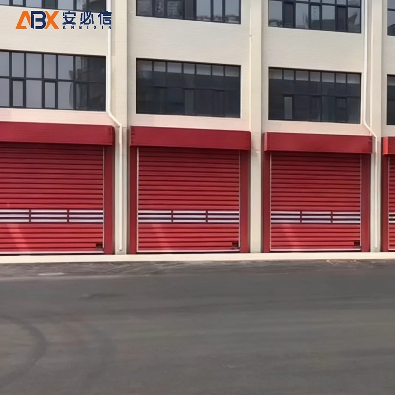 运城金属快速门